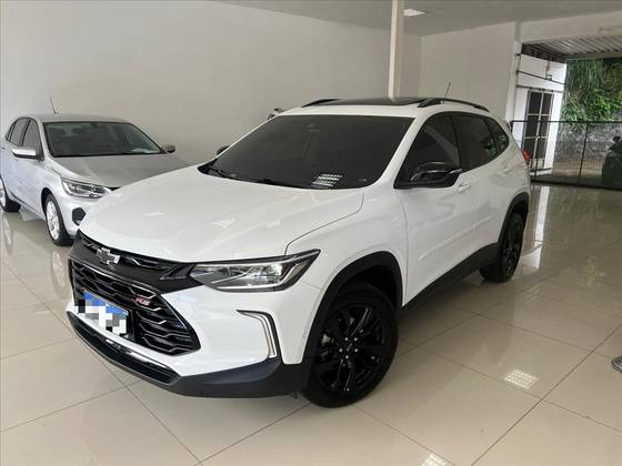 CHEVROLET TRACKER 1.2 TURBO FLEX RS AUTOMÁTICO